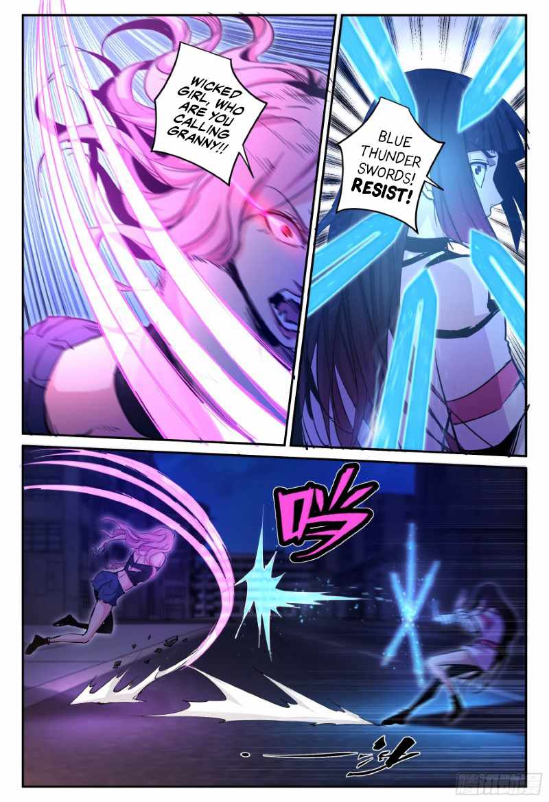 Ascension by Slaying Demons Chapter 37 - Page 5