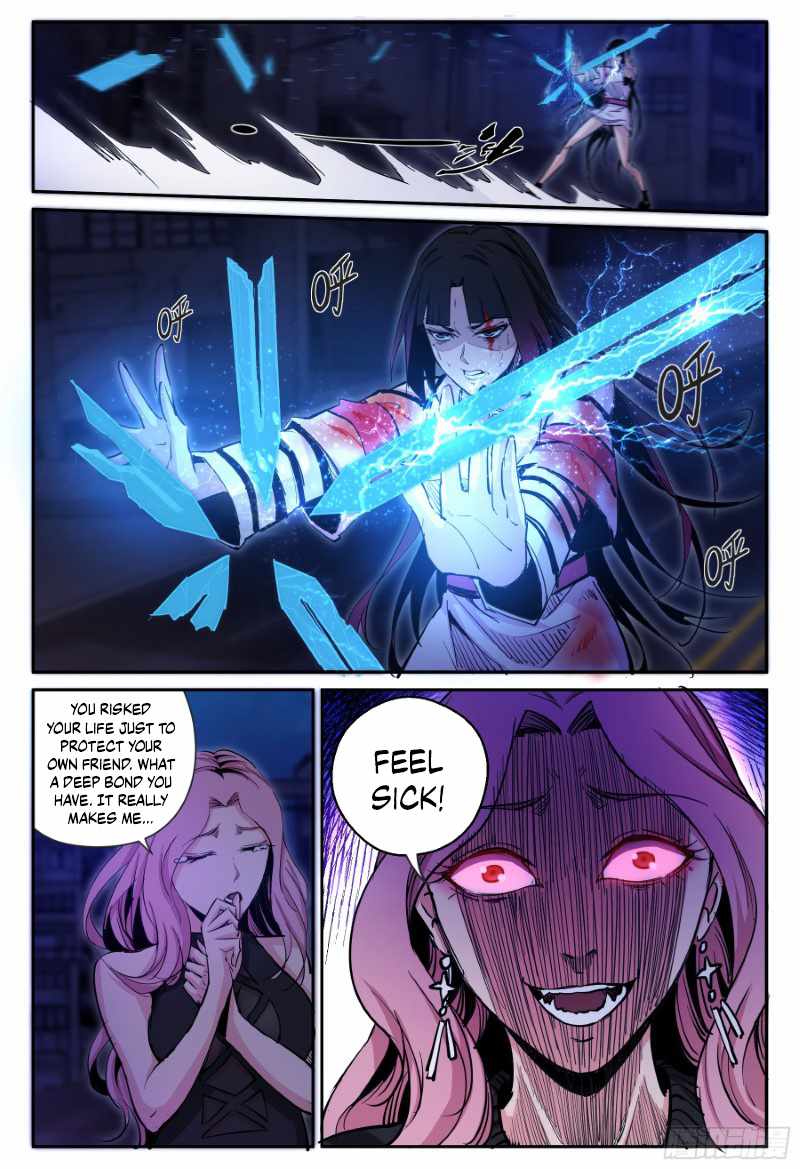 Ascension by Slaying Demons Chapter 37 - Page 7