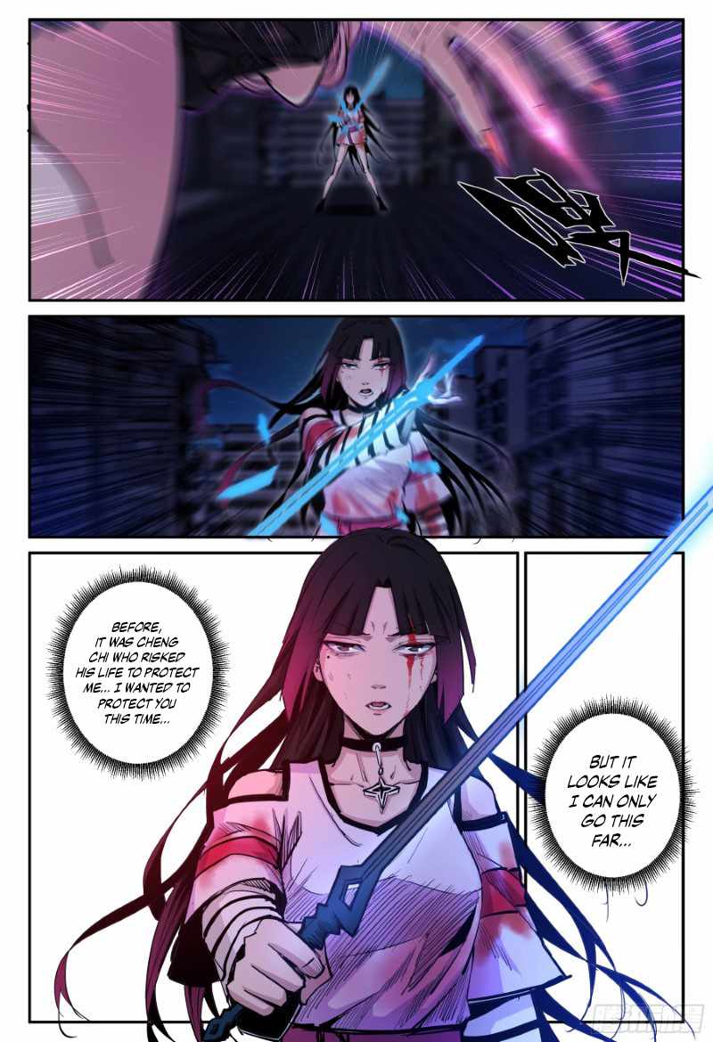 Ascension by Slaying Demons Chapter 37 - Page 8