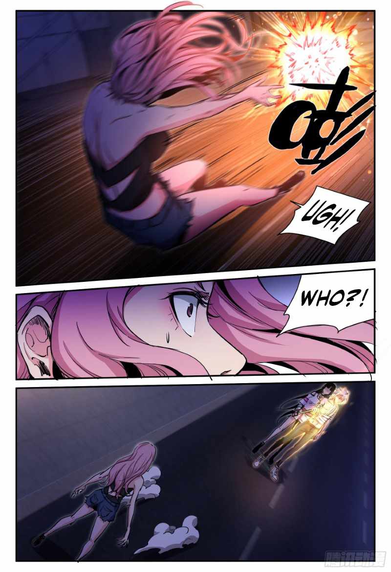 Ascension by Slaying Demons Chapter 37 - Page 9