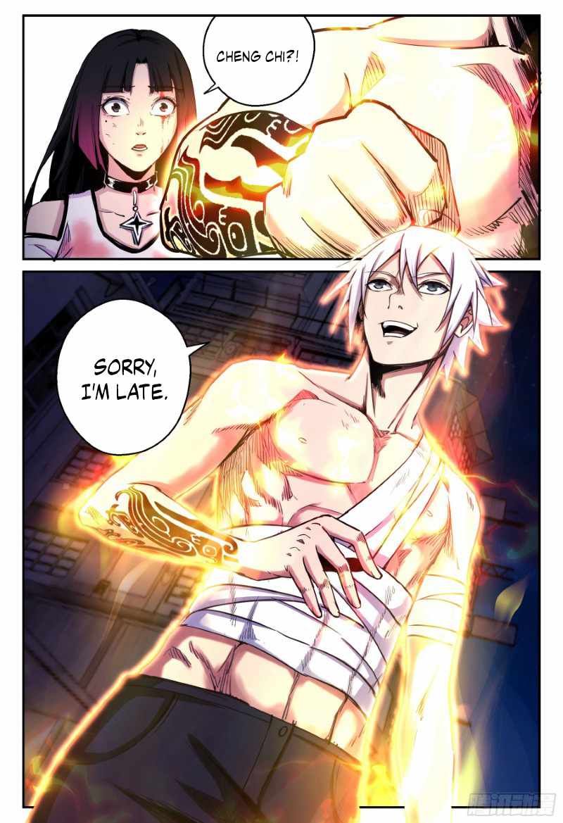 Ascension by Slaying Demons Chapter 37 - Page 10