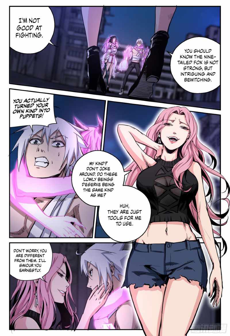 Ascension by Slaying Demons Chapter 38 - Page 11