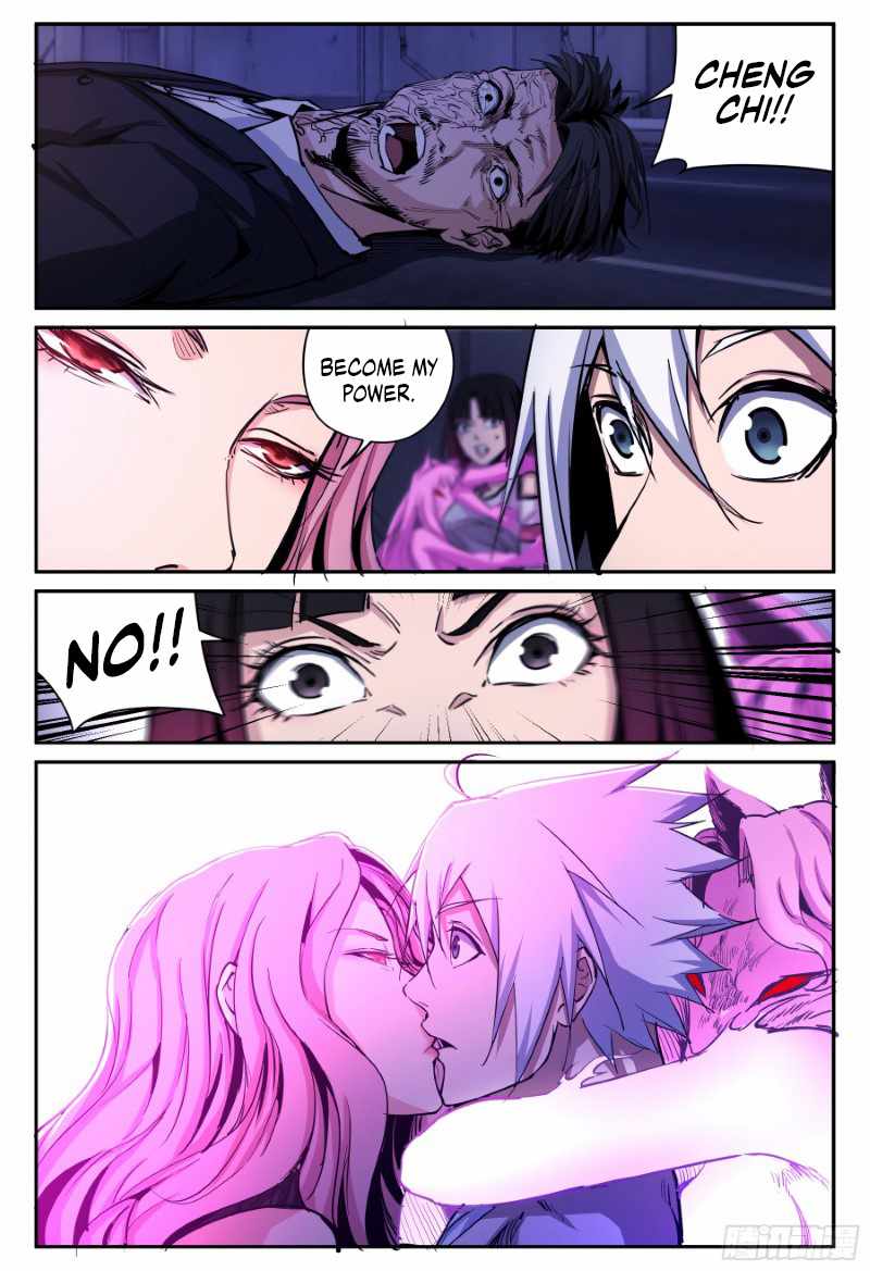 Ascension by Slaying Demons Chapter 38 - Page 12