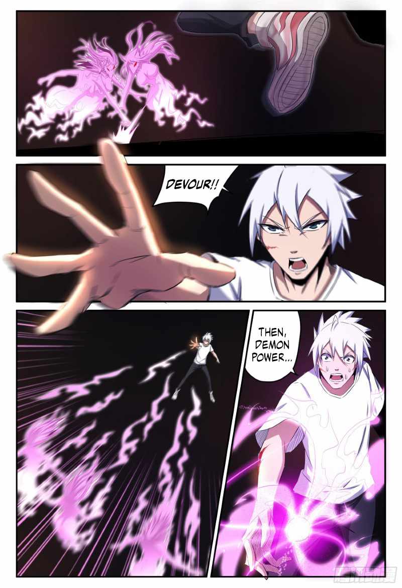 Ascension by Slaying Demons Chapter 38 - Page 3