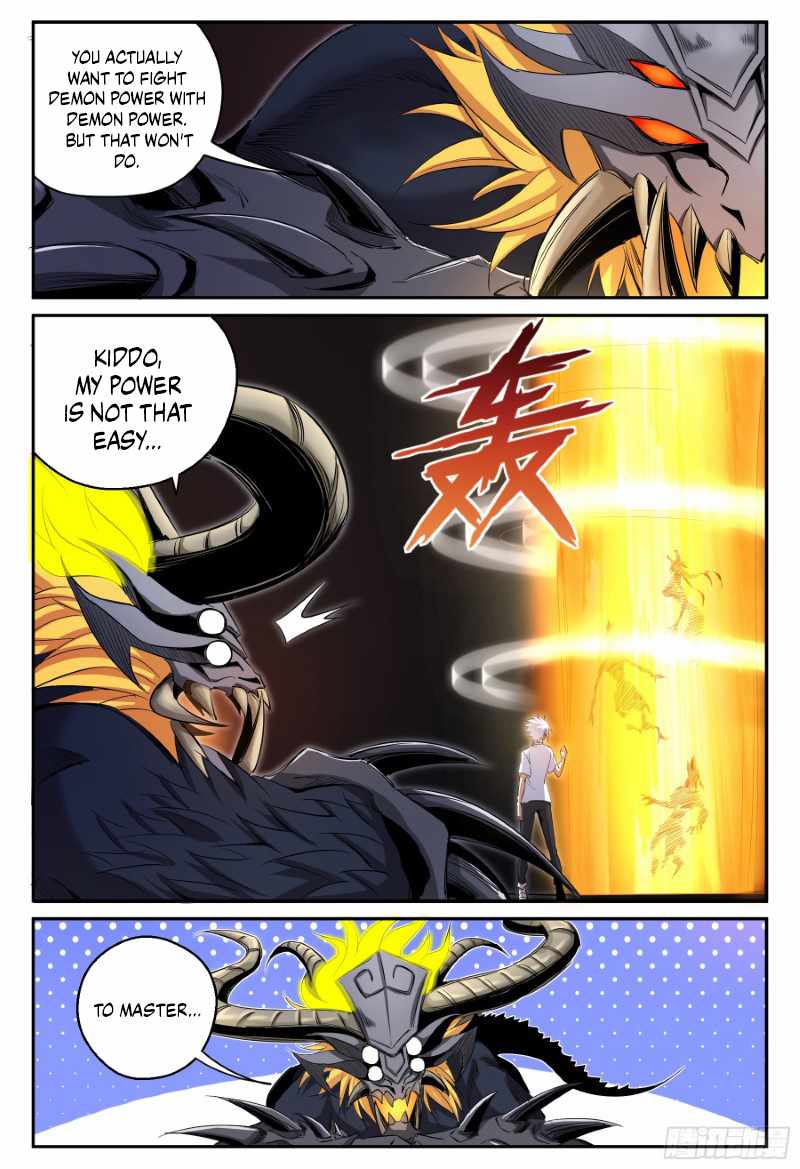 Ascension by Slaying Demons Chapter 38 - Page 4