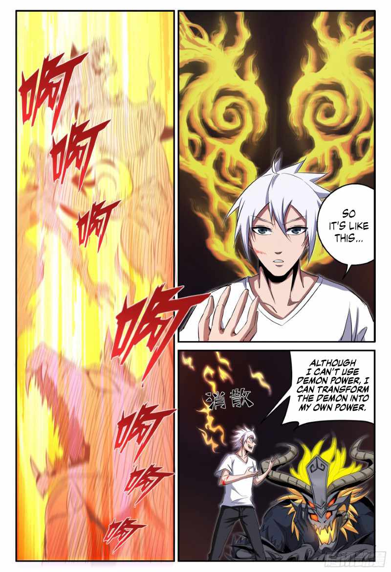 Ascension by Slaying Demons Chapter 38 - Page 5