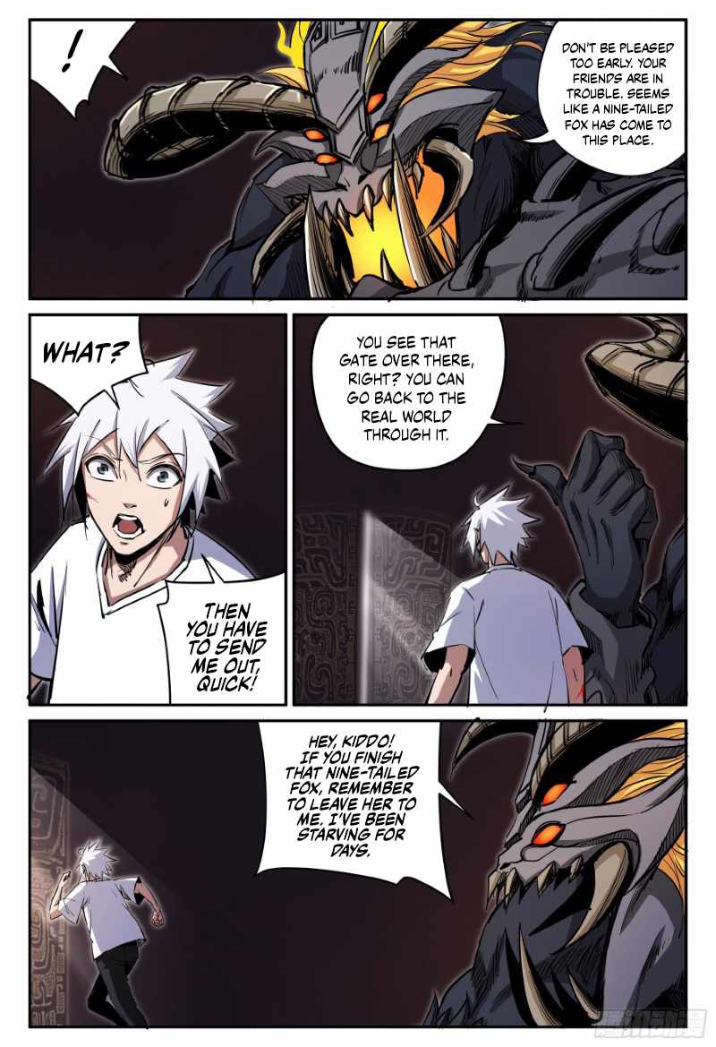 Ascension by Slaying Demons Chapter 38 - Page 6