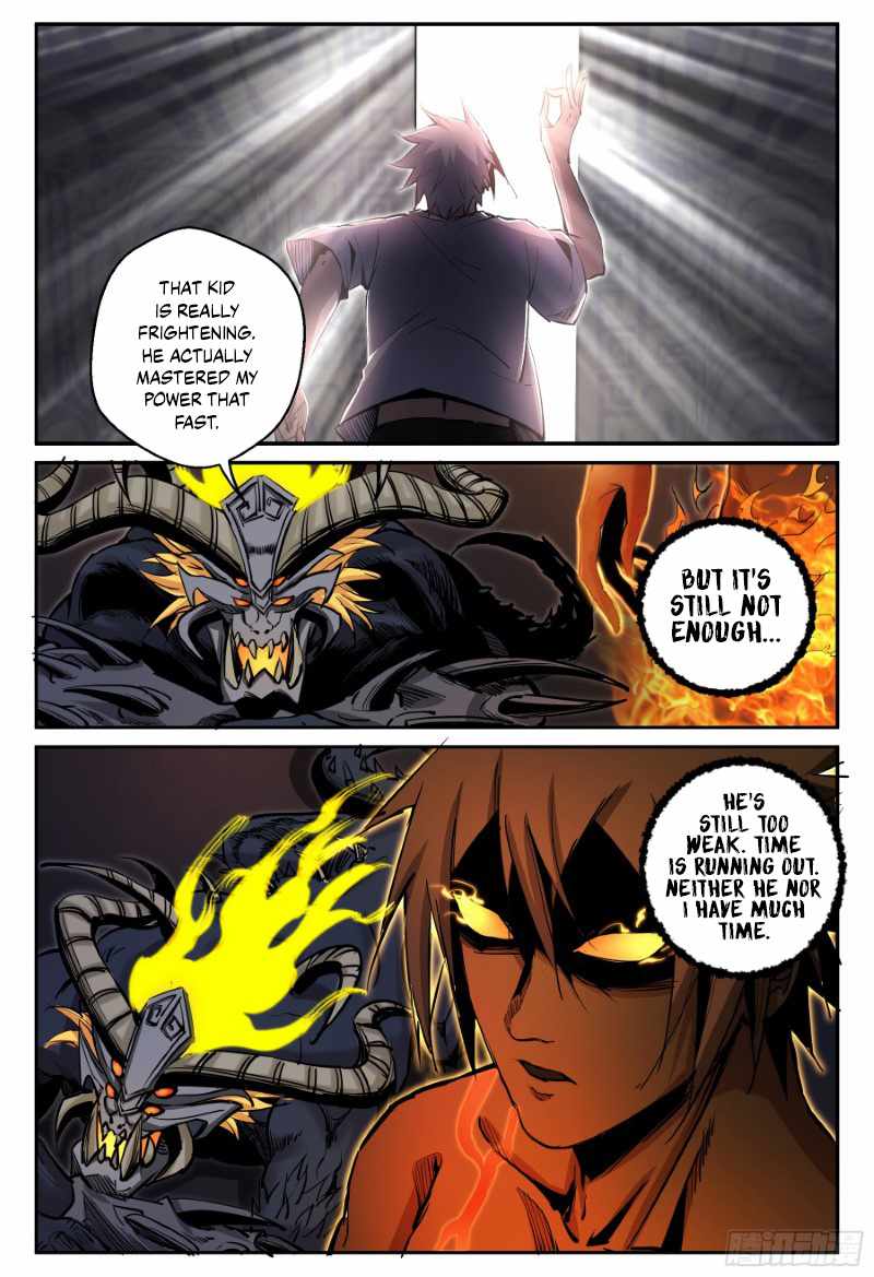 Ascension by Slaying Demons Chapter 38 - Page 7