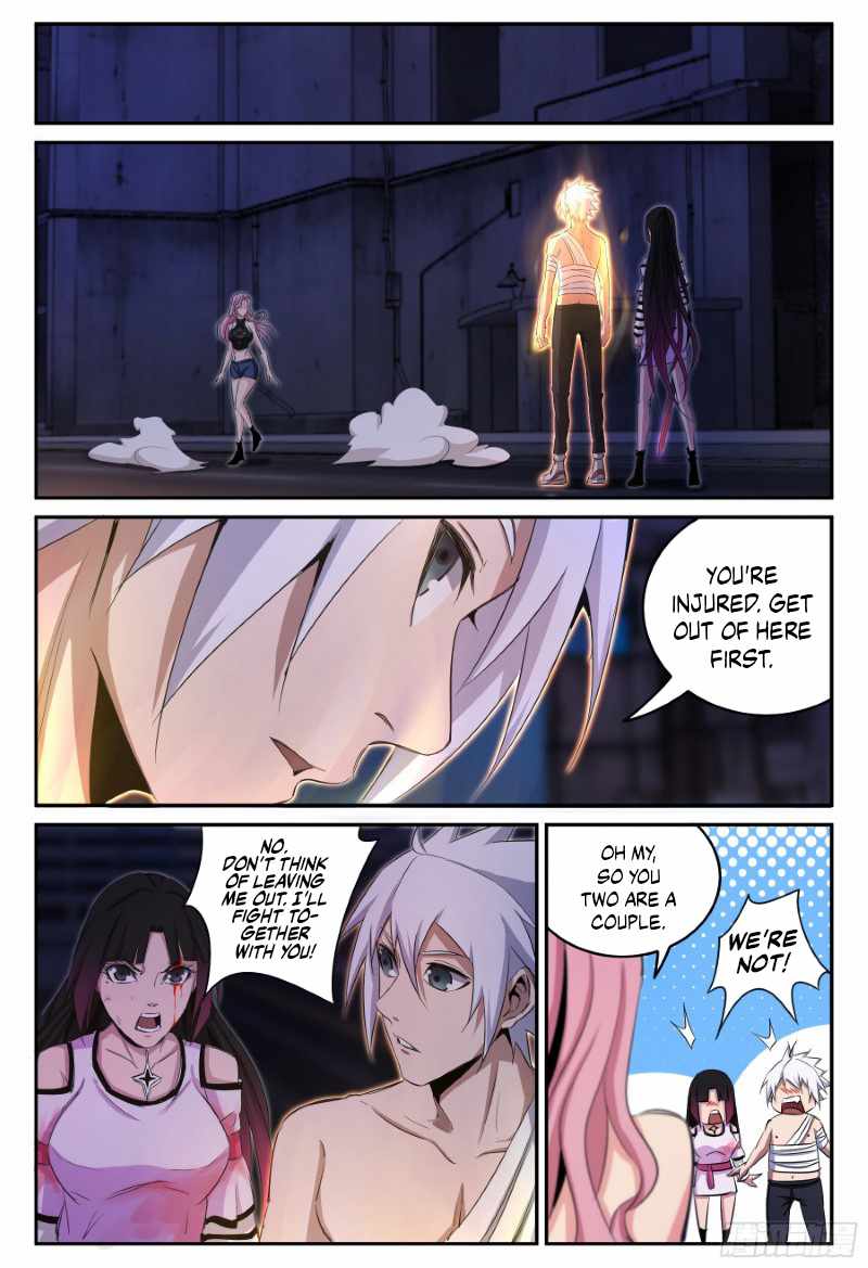 Ascension by Slaying Demons Chapter 38 - Page 8