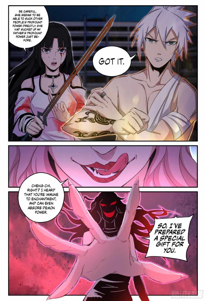 Ascension by Slaying Demons Chapter 38 - Page 9