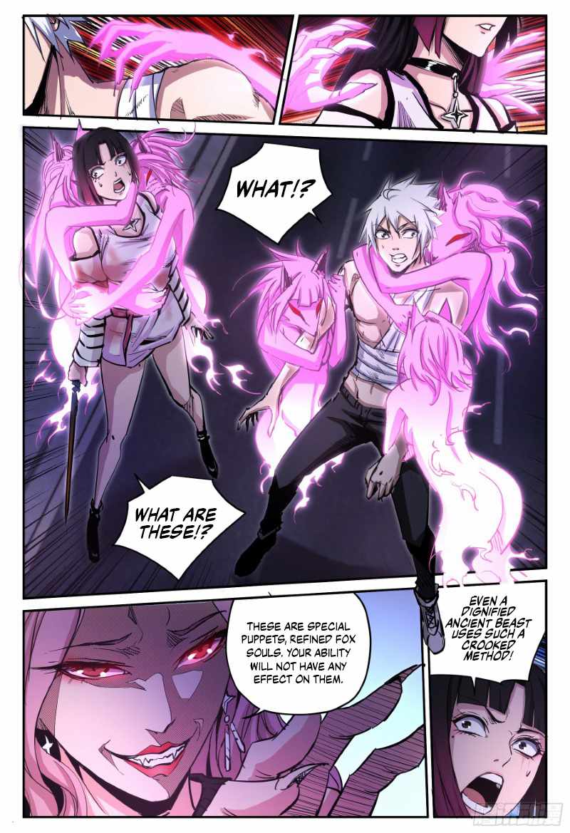 Ascension by Slaying Demons Chapter 38 - Page 10