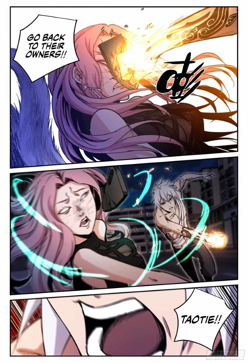 Ascension by Slaying Demons Chapter 39 - Page 11