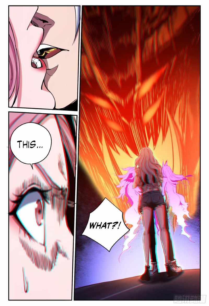 Ascension by Slaying Demons Chapter 39 - Page 3