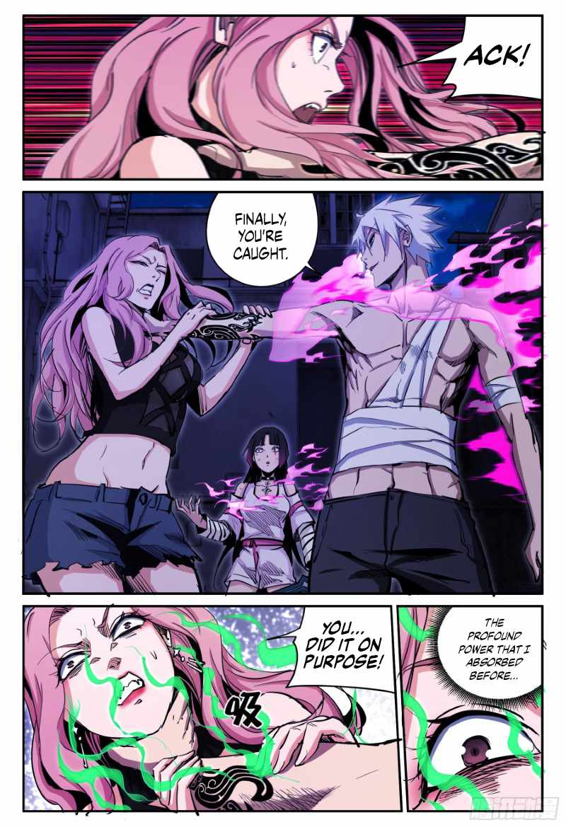 Ascension by Slaying Demons Chapter 39 - Page 4