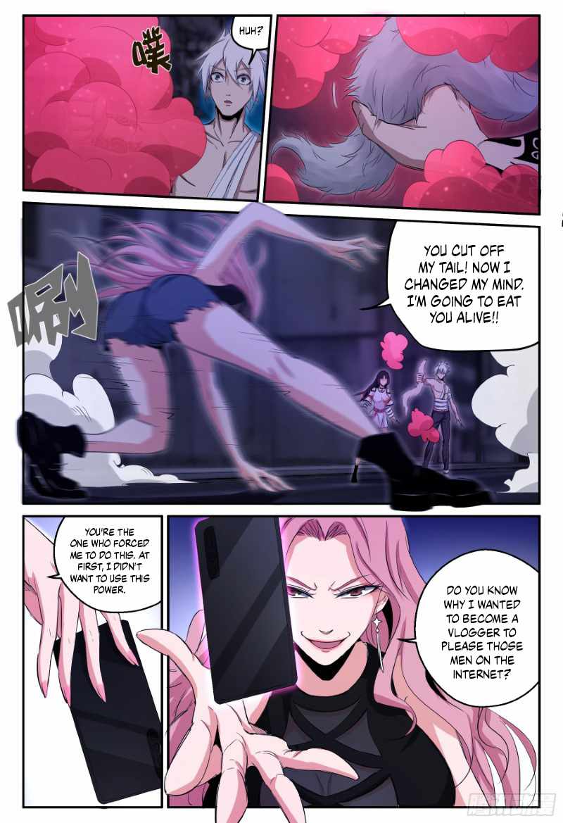 Ascension by Slaying Demons Chapter 39 - Page 5