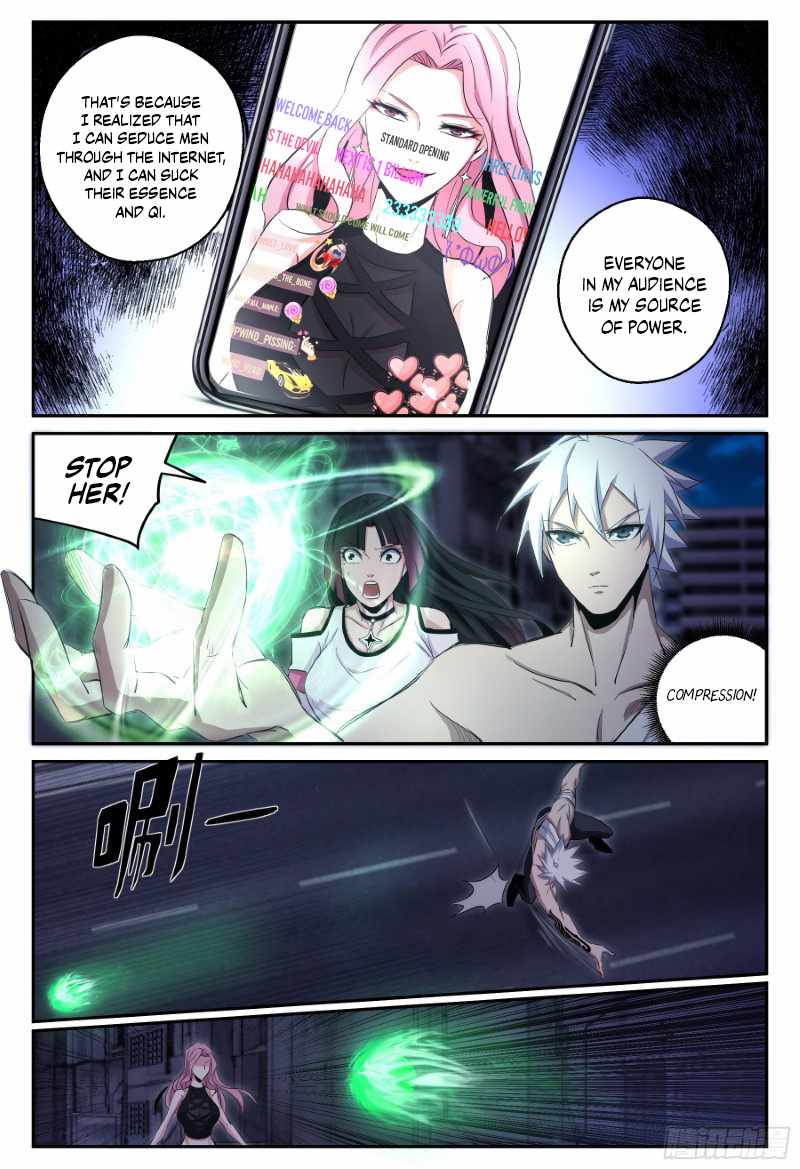 Ascension by Slaying Demons Chapter 39 - Page 6