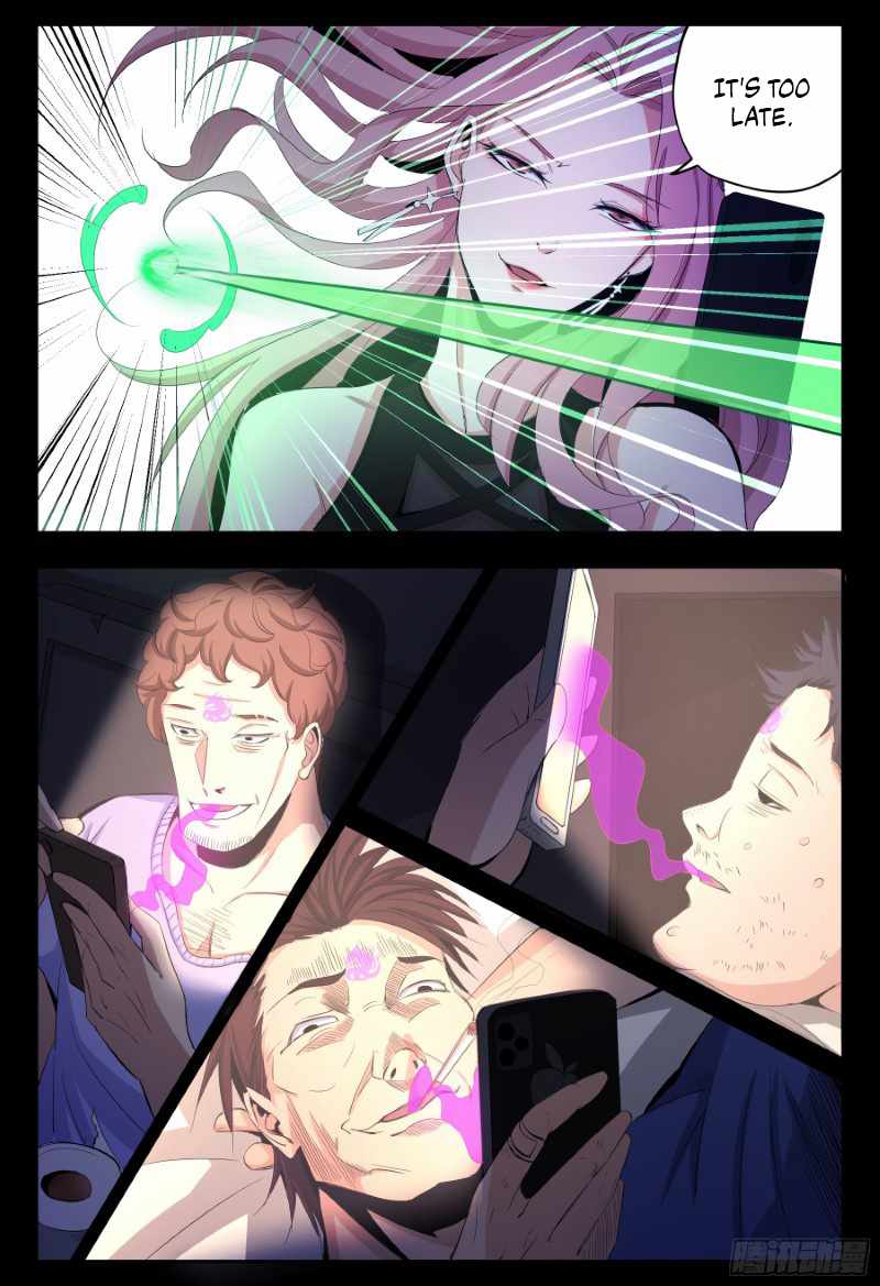 Ascension by Slaying Demons Chapter 39 - Page 7