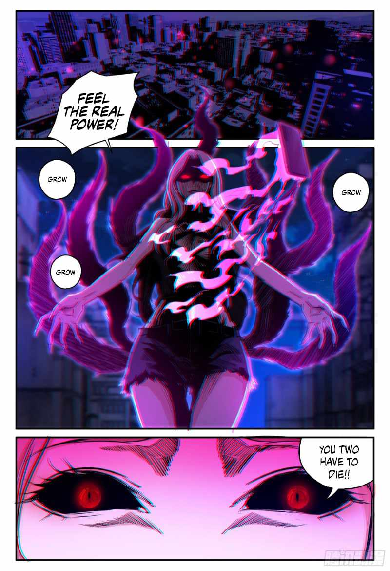 Ascension by Slaying Demons Chapter 39 - Page 8