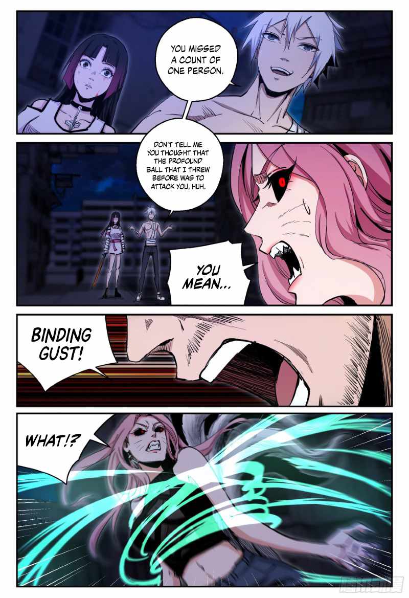 Ascension by Slaying Demons Chapter 39 - Page 9
