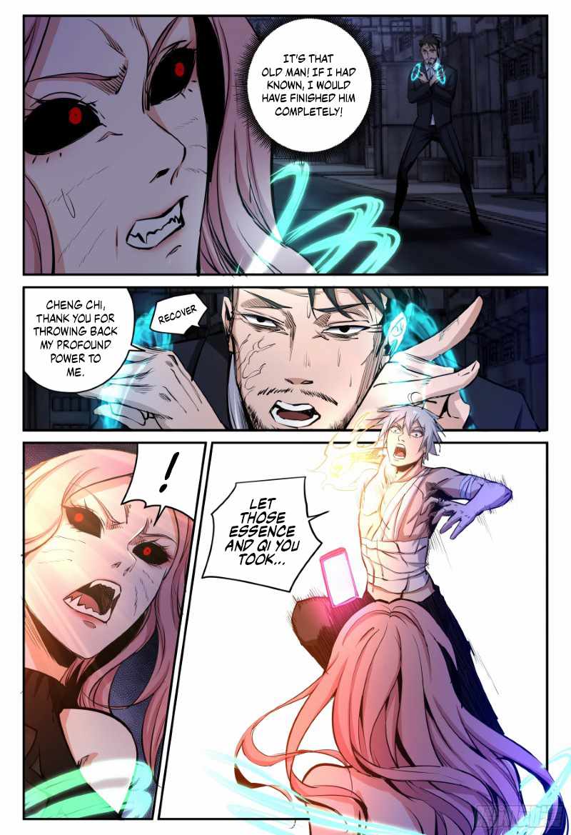Ascension by Slaying Demons Chapter 39 - Page 10