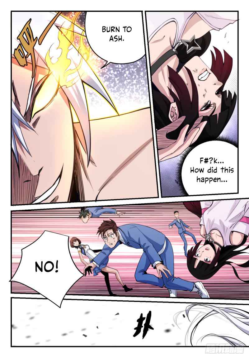 Ascension by Slaying Demons Chapter 4 - Page 14