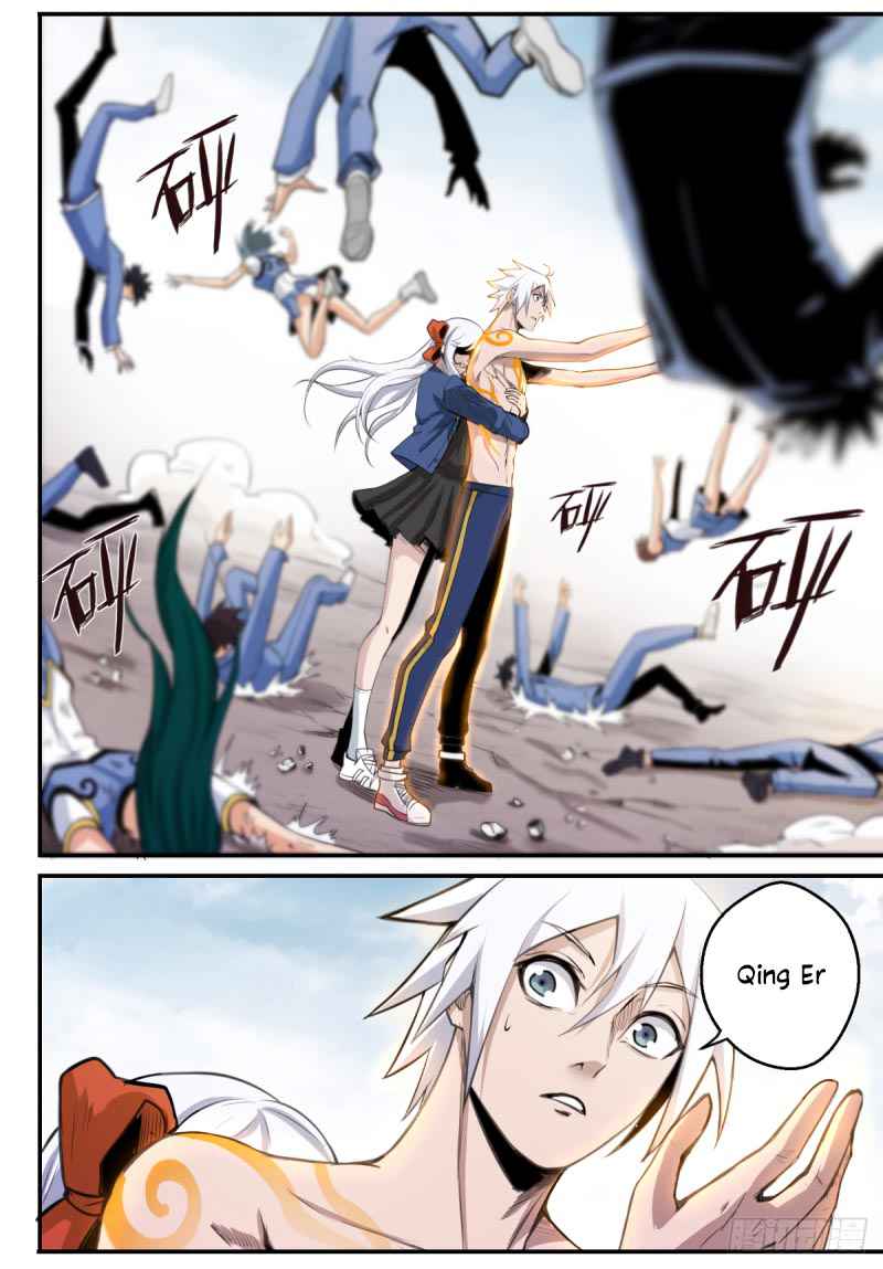 Ascension by Slaying Demons Chapter 4 - Page 16