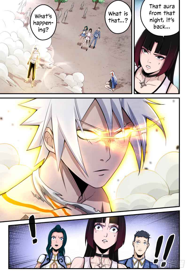 Ascension by Slaying Demons Chapter 4 - Page 3