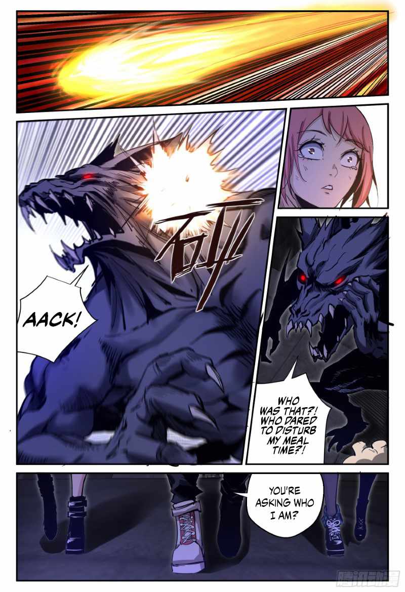 Ascension by Slaying Demons Chapter 40 - Page 11