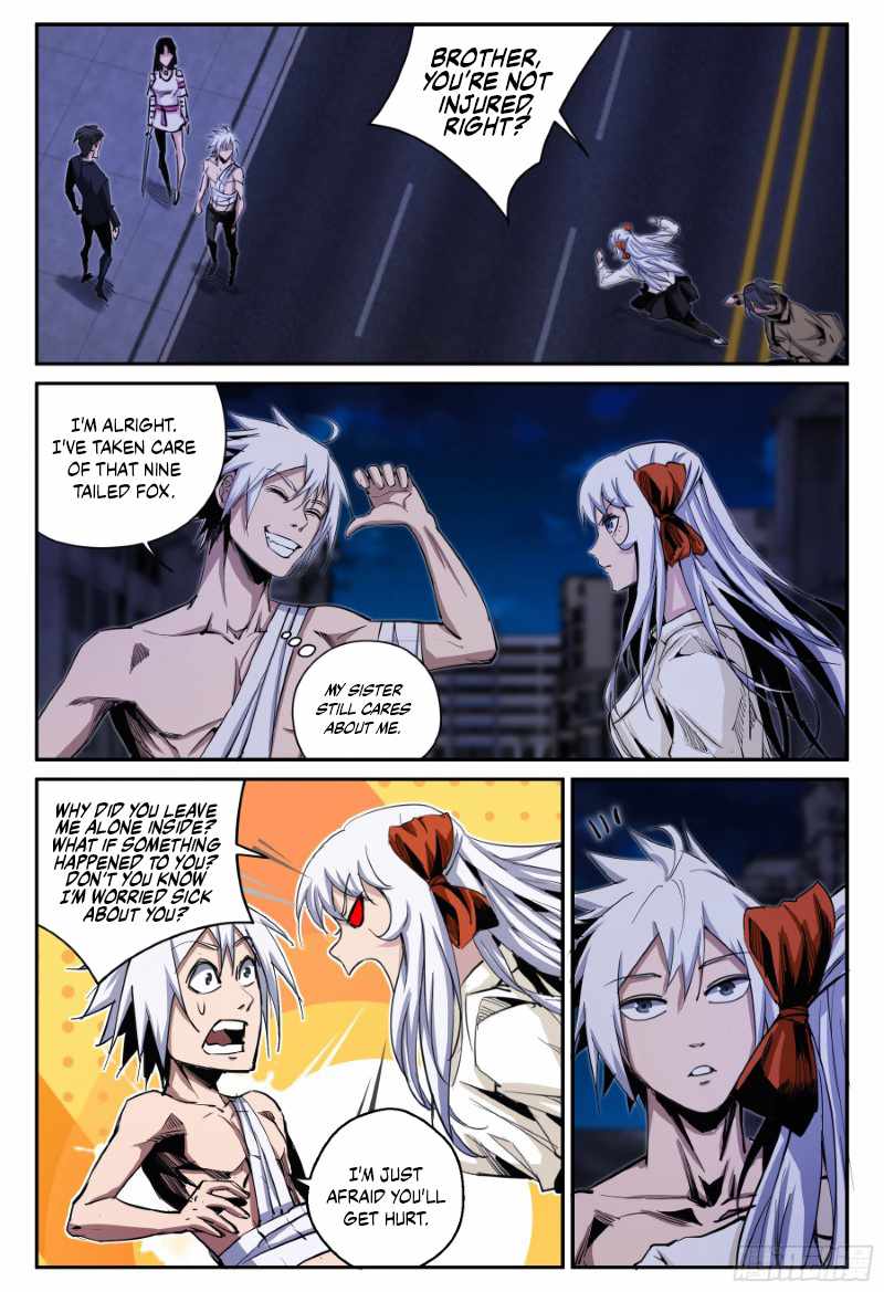 Ascension by Slaying Demons Chapter 40 - Page 3