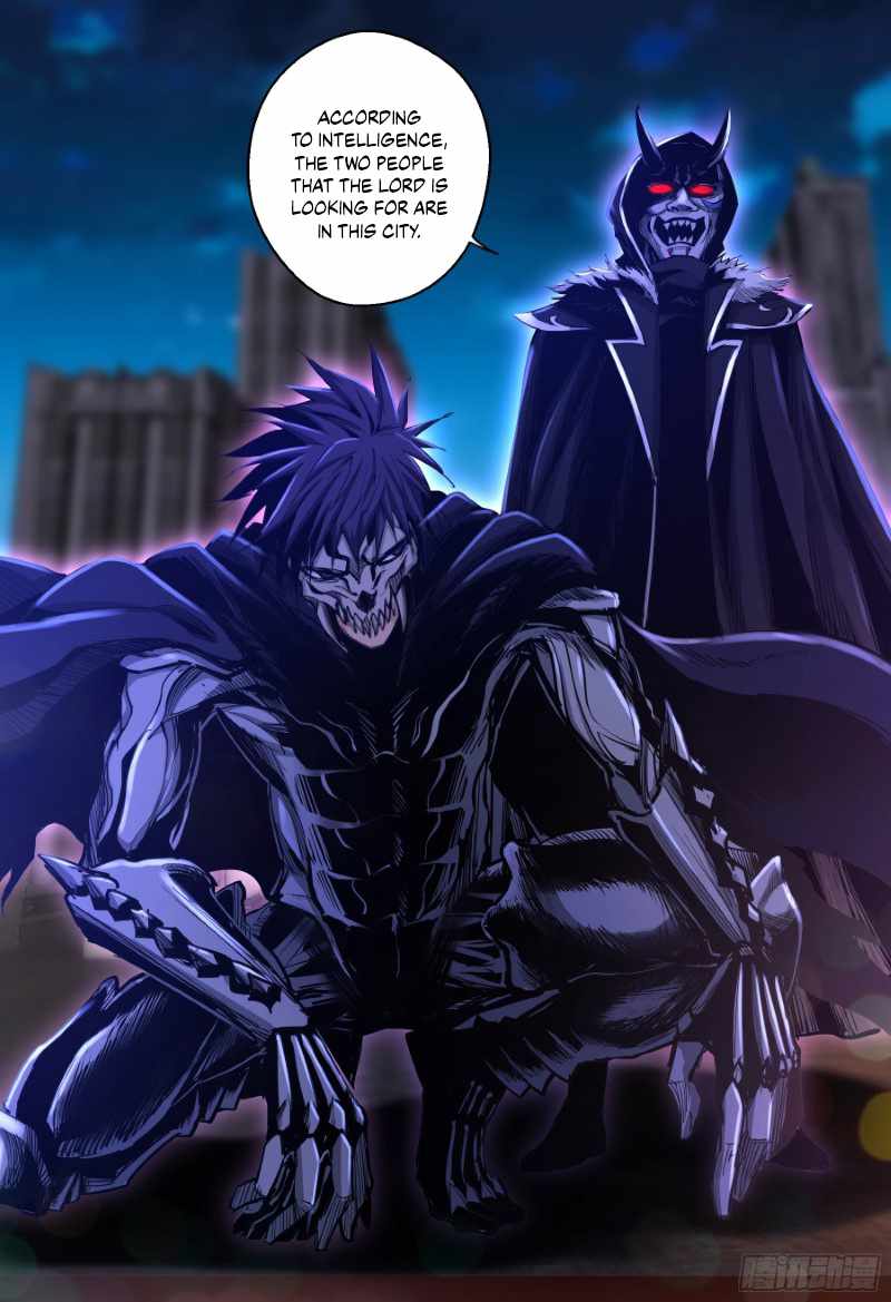 Ascension by Slaying Demons Chapter 40 - Page 7