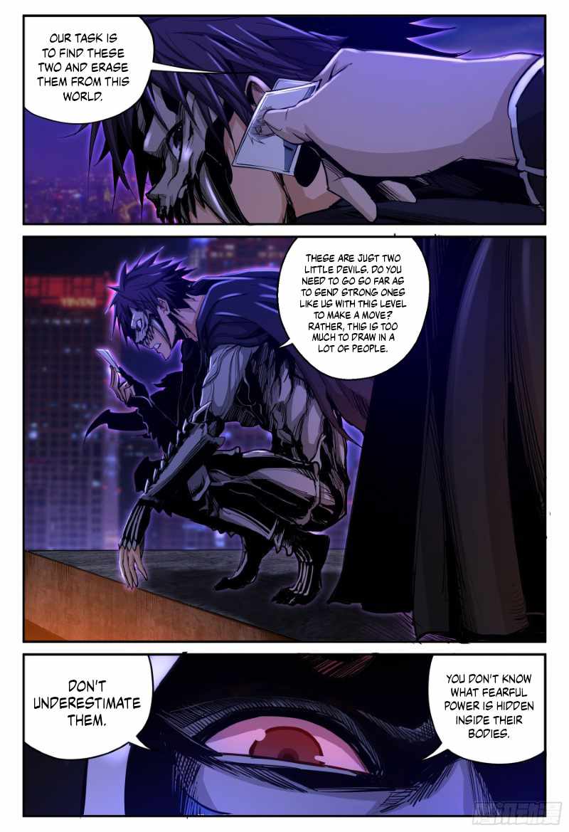 Ascension by Slaying Demons Chapter 40 - Page 8