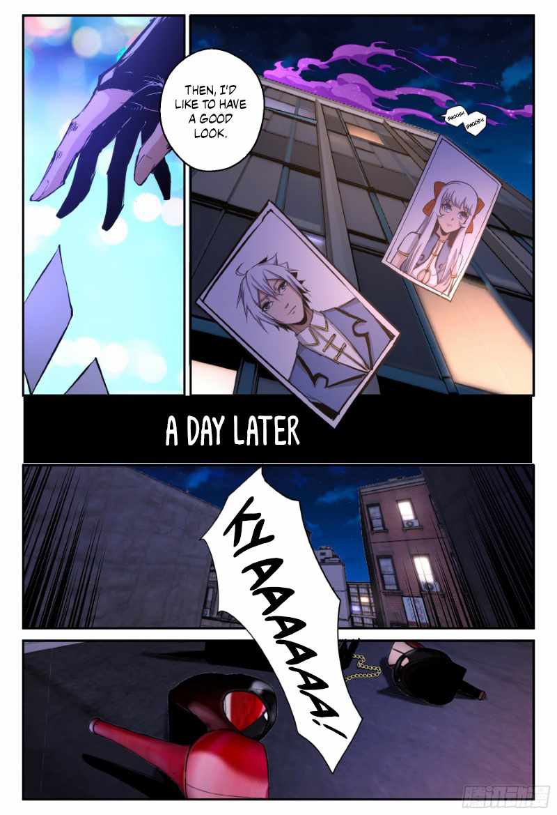 Ascension by Slaying Demons Chapter 40 - Page 9