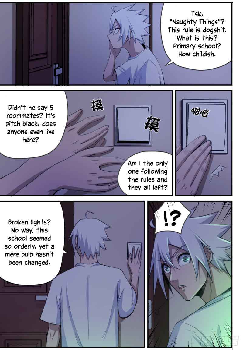 Ascension by Slaying Demons Chapter 5 - Page 13