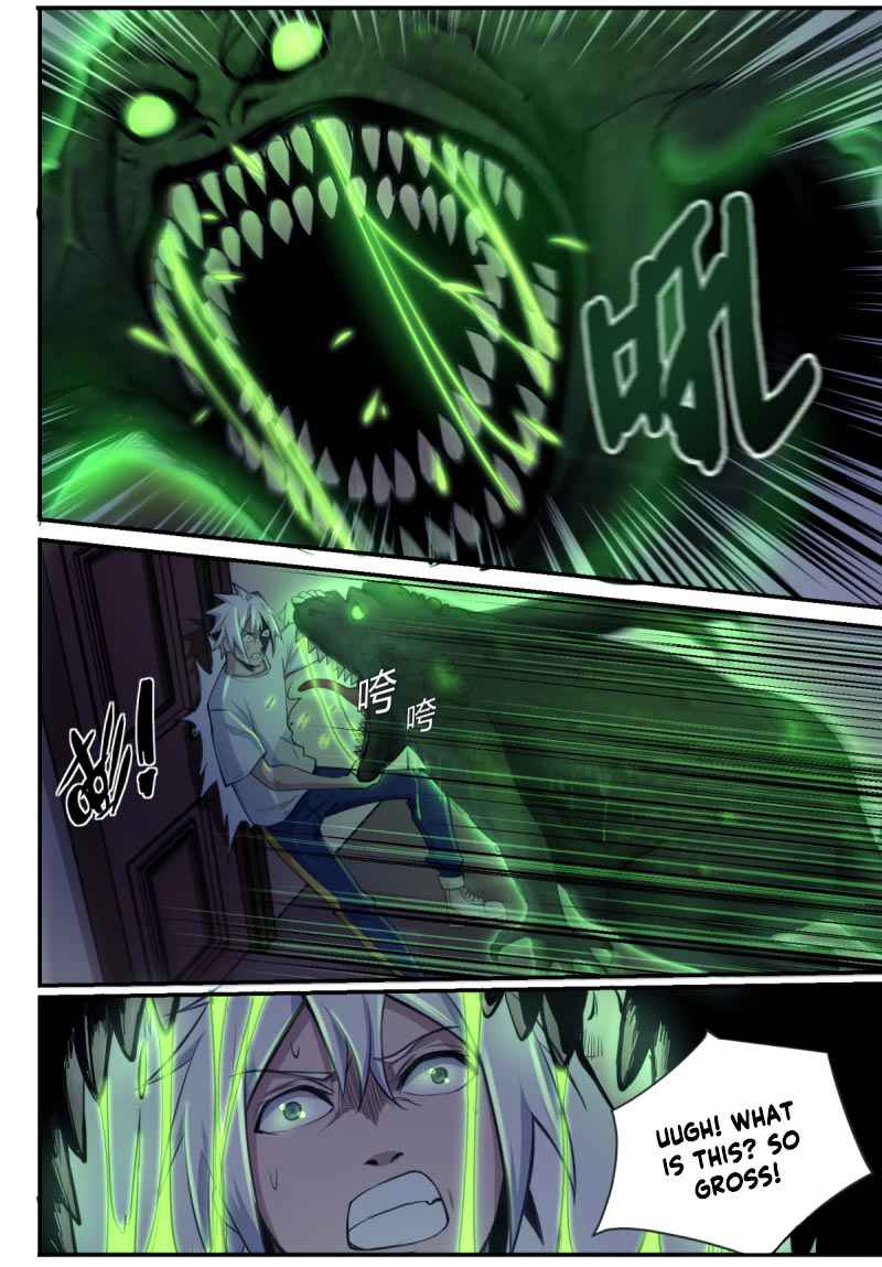 Ascension by Slaying Demons Chapter 5 - Page 14