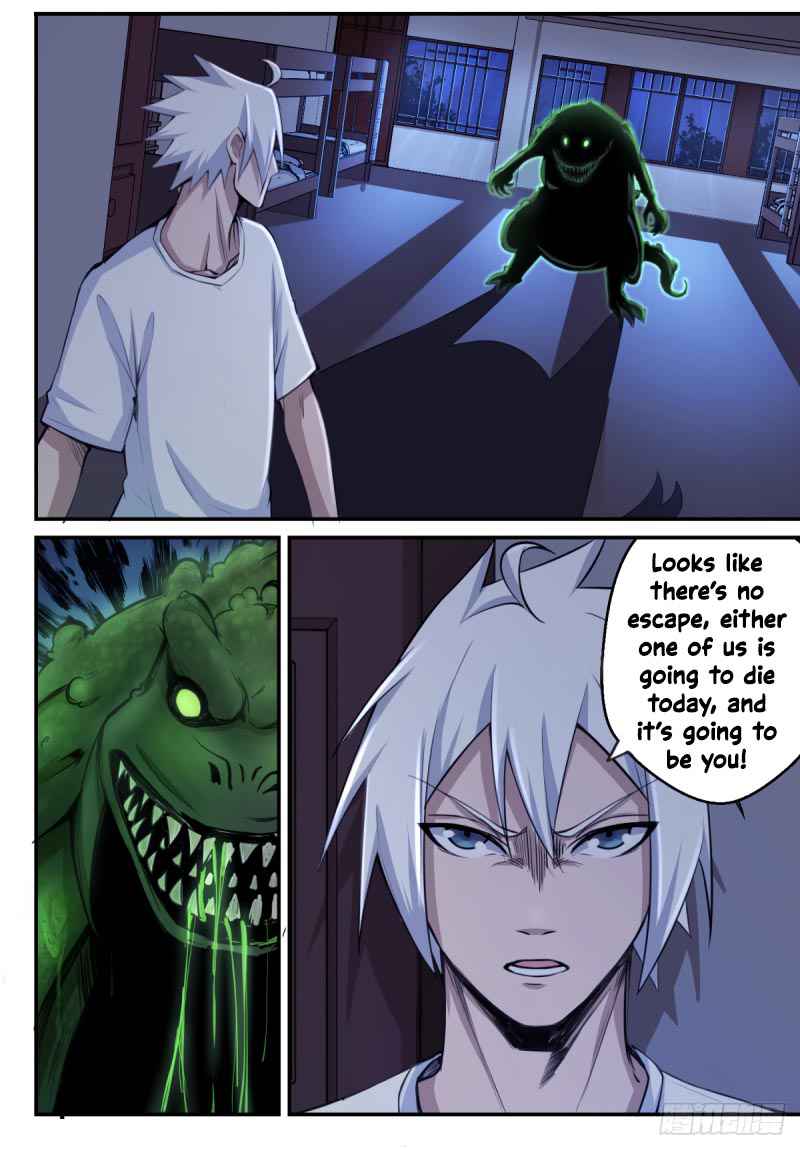 Ascension by Slaying Demons Chapter 5 - Page 16