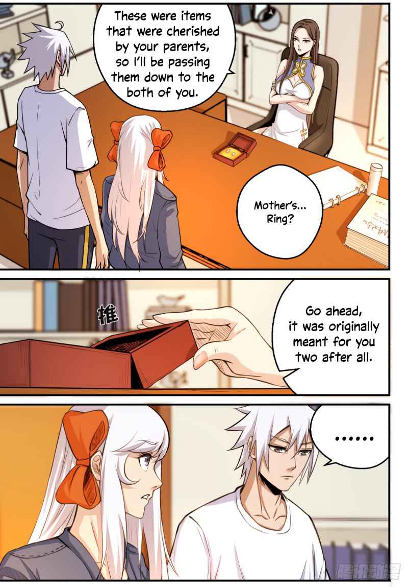 Ascension by Slaying Demons Chapter 5 - Page 5