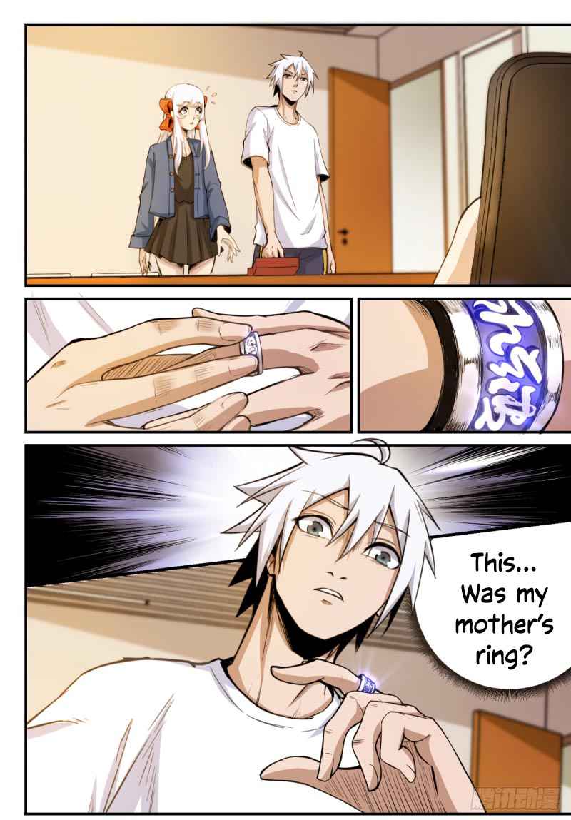 Ascension by Slaying Demons Chapter 5 - Page 6