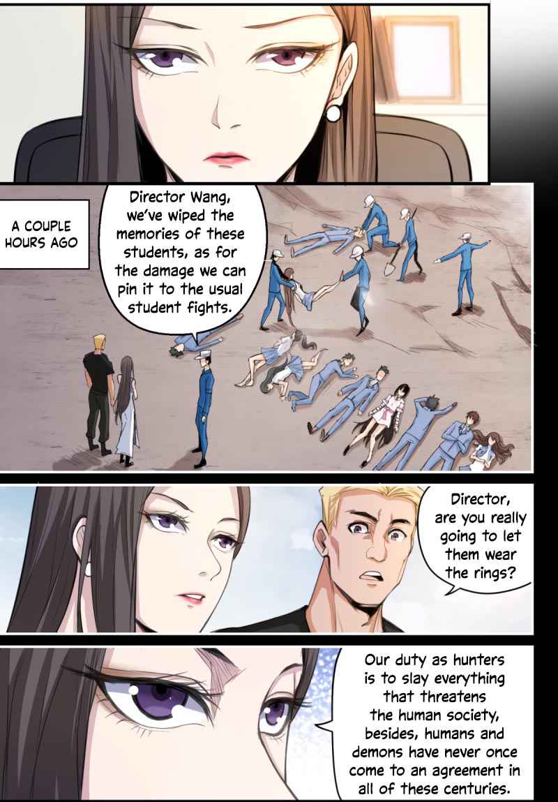 Ascension by Slaying Demons Chapter 5 - Page 7