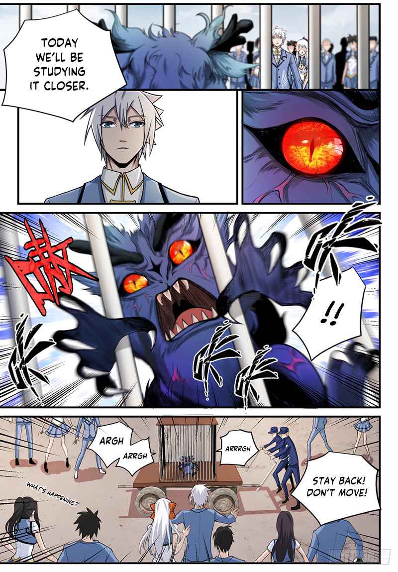 Ascension by Slaying Demons Chapter 6 - Page 15