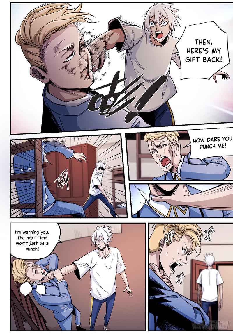 Ascension by Slaying Demons Chapter 6 - Page 10