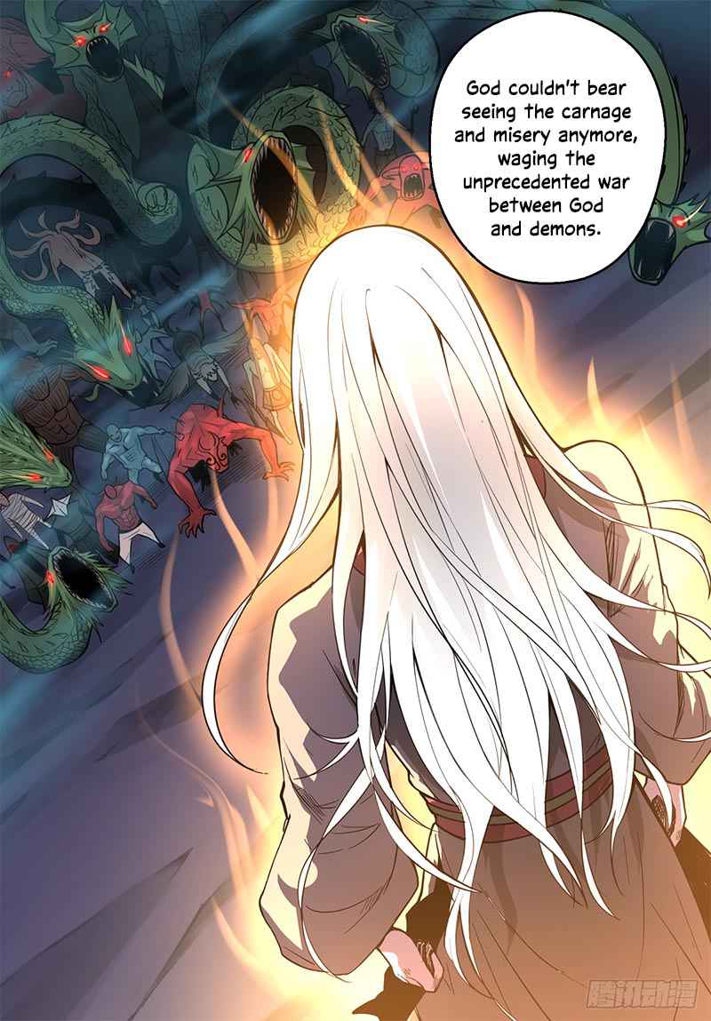 Ascension by Slaying Demons Chapter 7 - Page 13