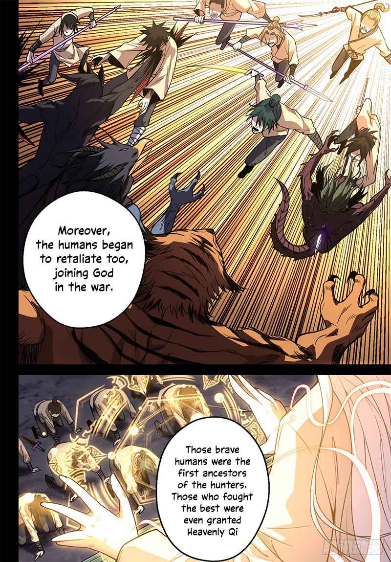 Ascension by Slaying Demons Chapter 7 - Page 14