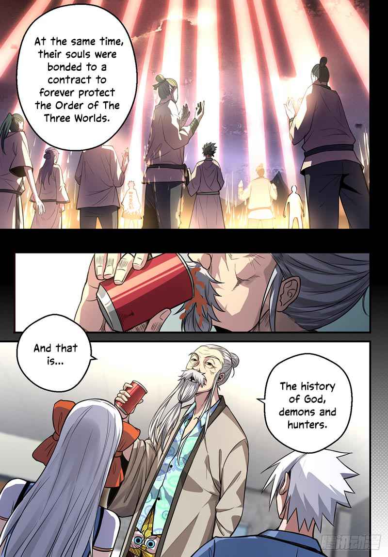 Ascension by Slaying Demons Chapter 7 - Page 15