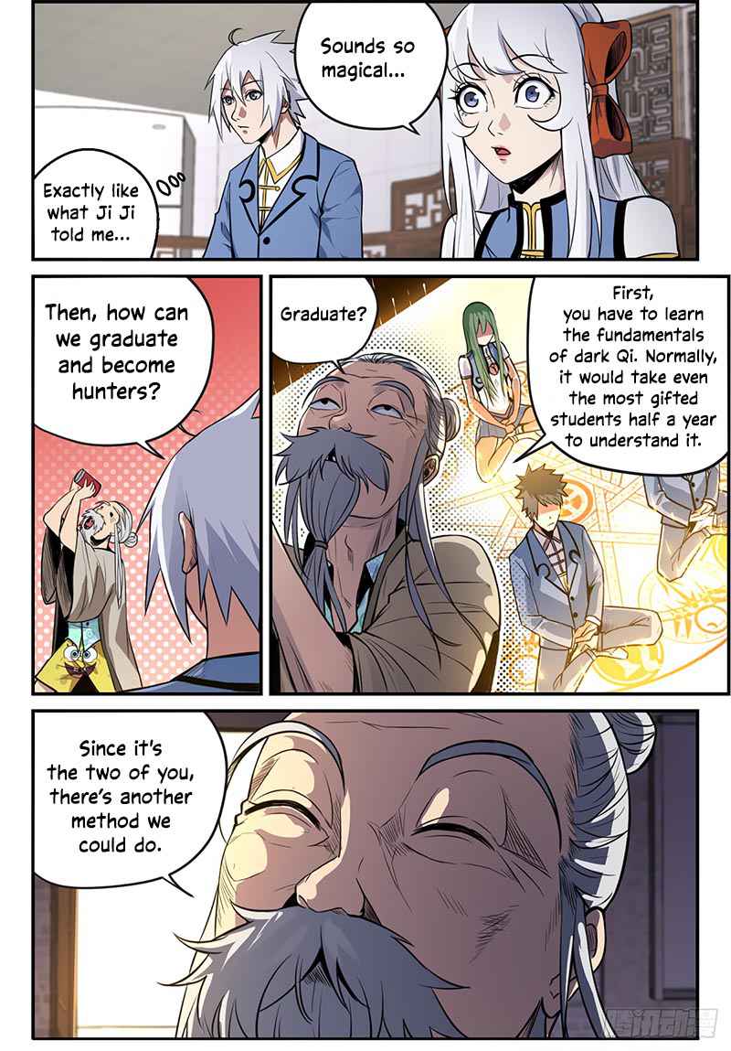 Ascension by Slaying Demons Chapter 7 - Page 16