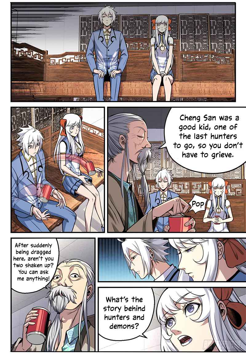 Ascension by Slaying Demons Chapter 7 - Page 10