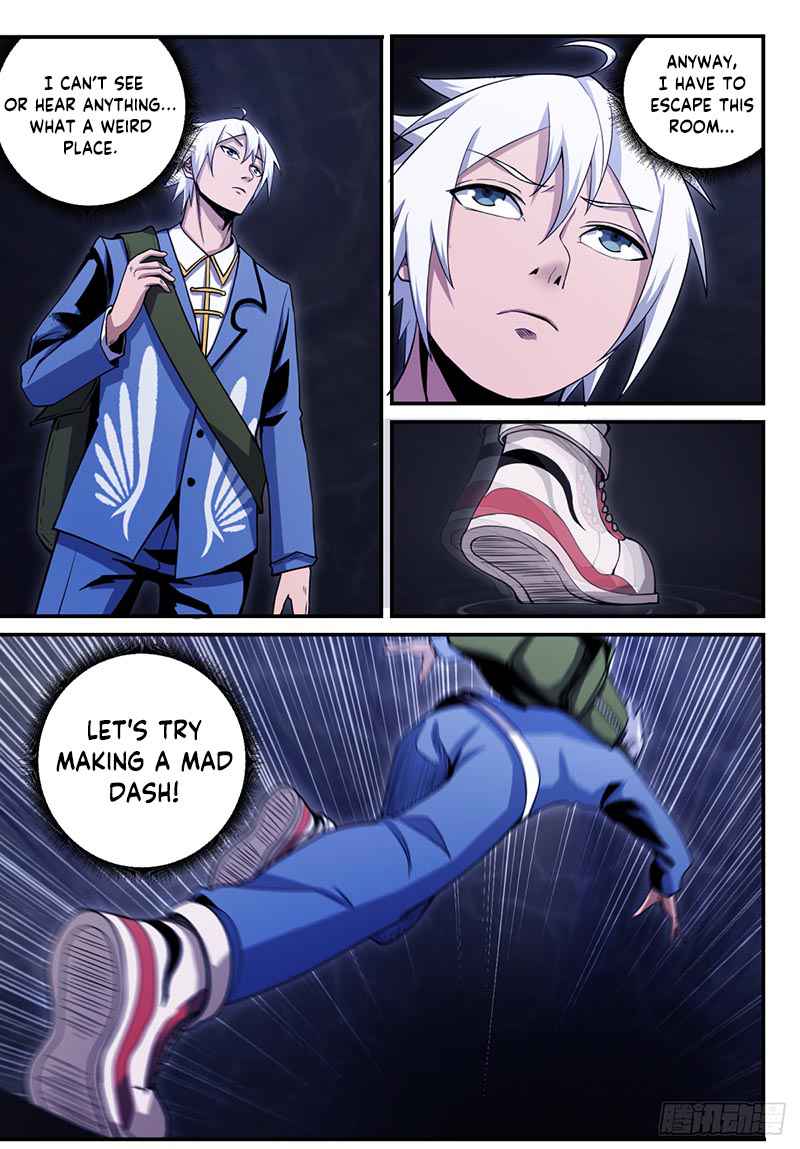 Ascension by Slaying Demons Chapter 8 - Page 11
