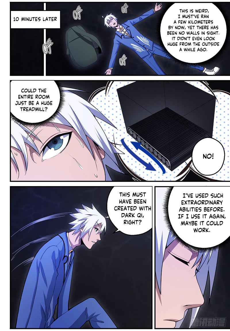 Ascension by Slaying Demons Chapter 8 - Page 12