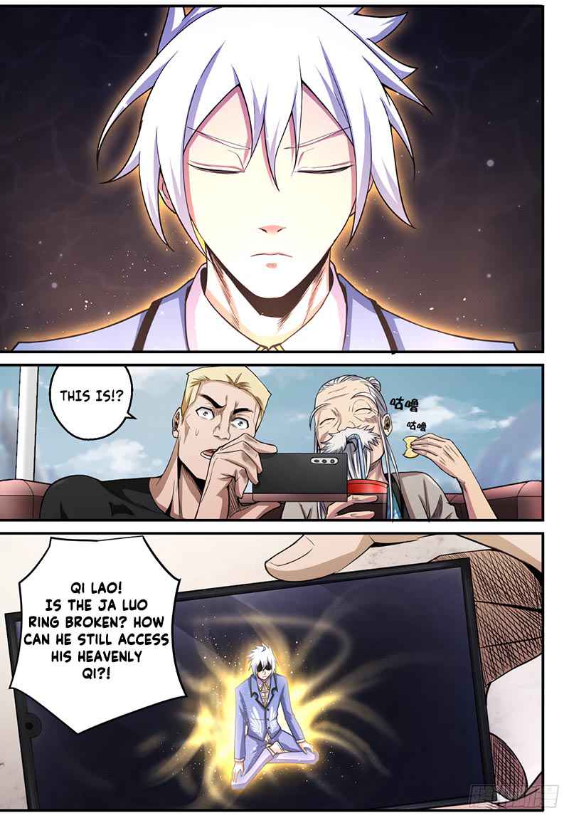 Ascension by Slaying Demons Chapter 8 - Page 13