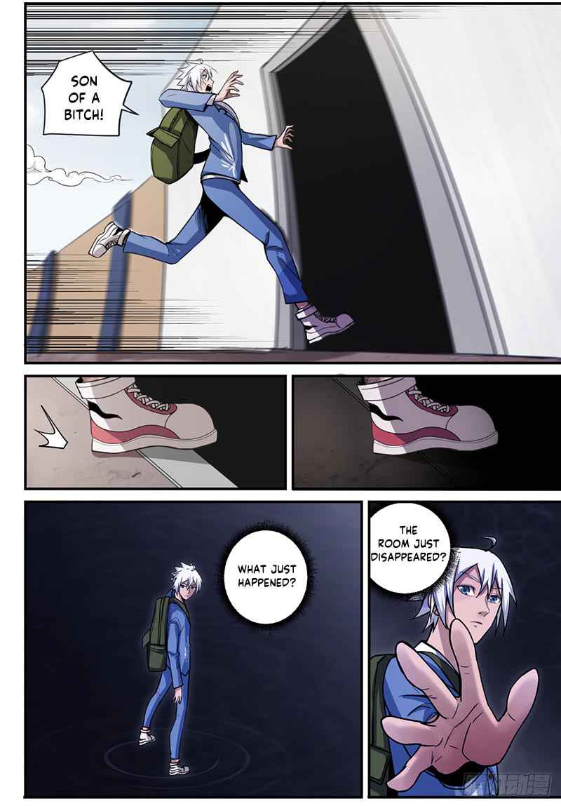 Ascension by Slaying Demons Chapter 8 - Page 10