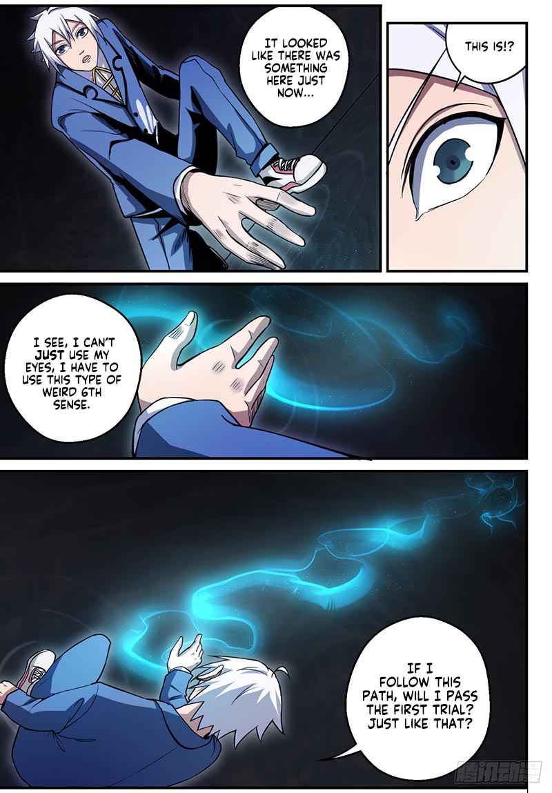 Ascension by Slaying Demons Chapter 9 - Page 11